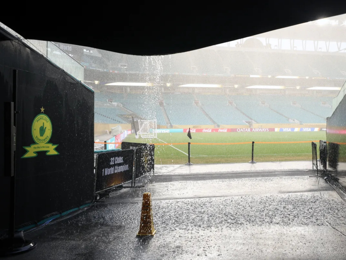 Chuva Pode Adiar Jogo Decisivo do Fluminense no Mundial 1 chuva pode adiar jogo decisivo do fluminense no mundial