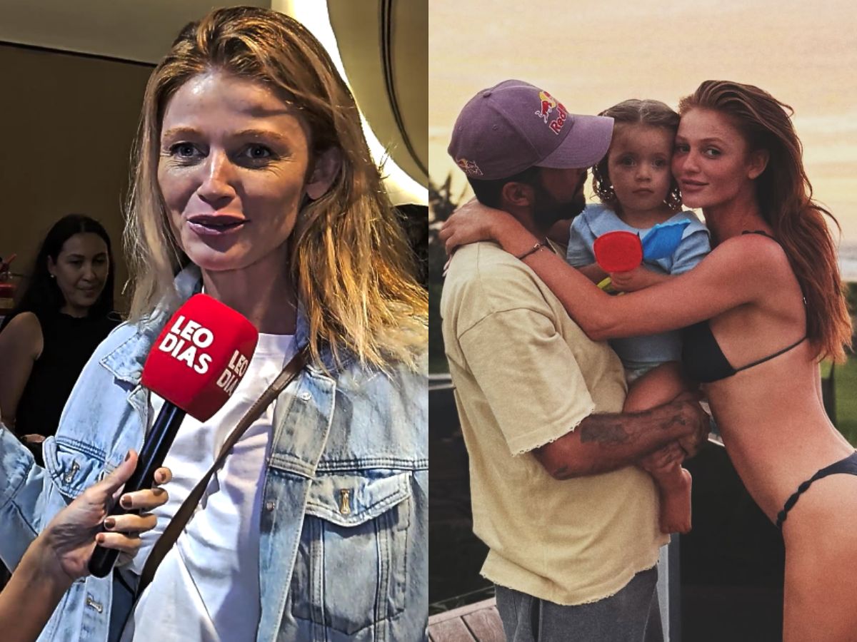 Cíntia Dicker fala sobre ter mais filhos com Scooby 1 cintia dicker fala sobre ter mais filhos com scooby