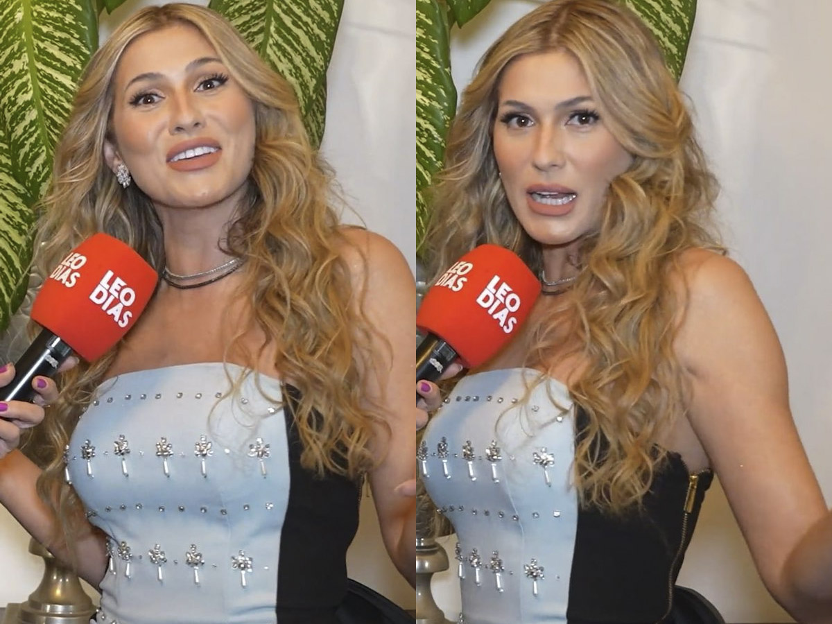 Com Quatro Festas, Lívia Andrade Explica Tema do Aniversário: Um Pouco de Mim 1 com quatro festas livia andrade explica tema do aniversario um pouco de mim
