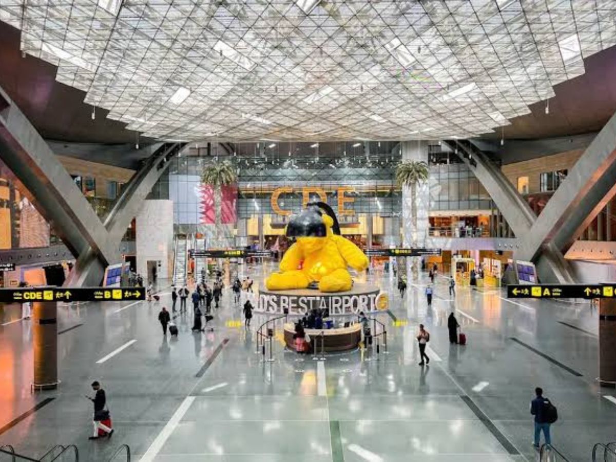 Companhias aéreas cancelam voos para Qatar e Dubai após ataques 1 companhias aereas cancelam voos para qatar e dubai apos ataques