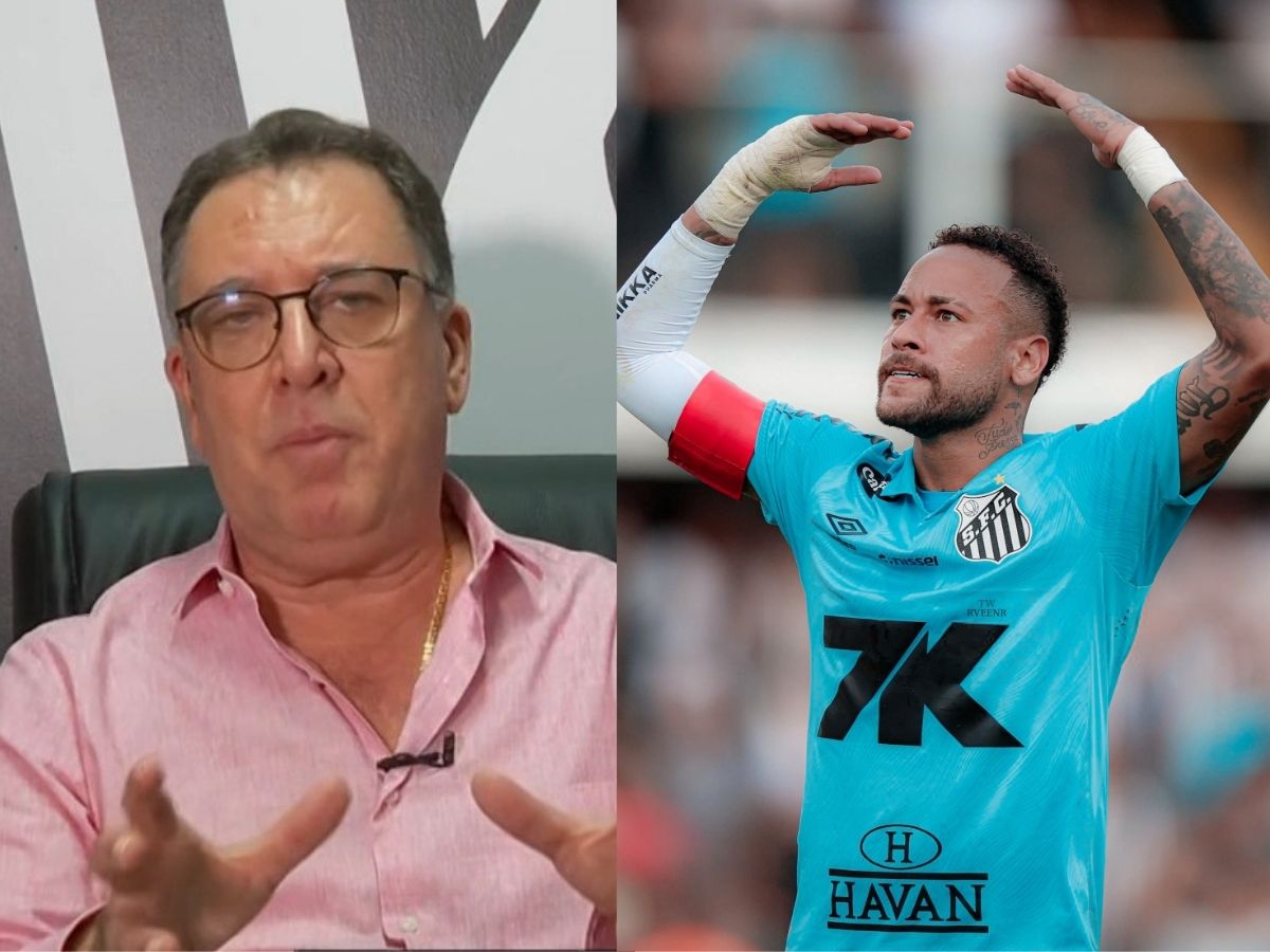 Confira a Situação de Neymar no Santos; Presidente Diz que Avançou em Renovação 1 confira a situacao de neymar no santos presidente diz que avancou em renovacao