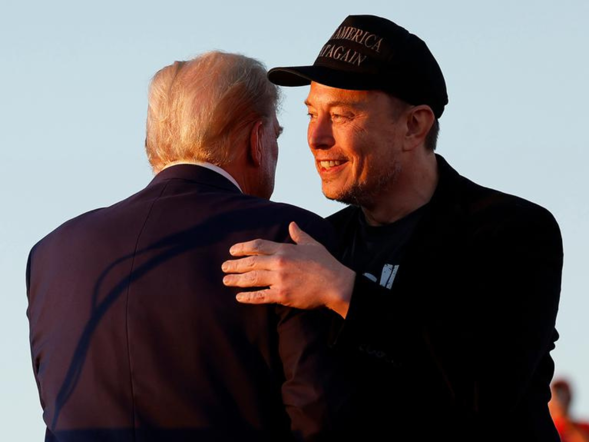 Conflito entre Musk e Trump Resulta em Queda Bilionária na Fortuna 1 conflito entre musk e trump resulta em queda bilionaria na fortuna
