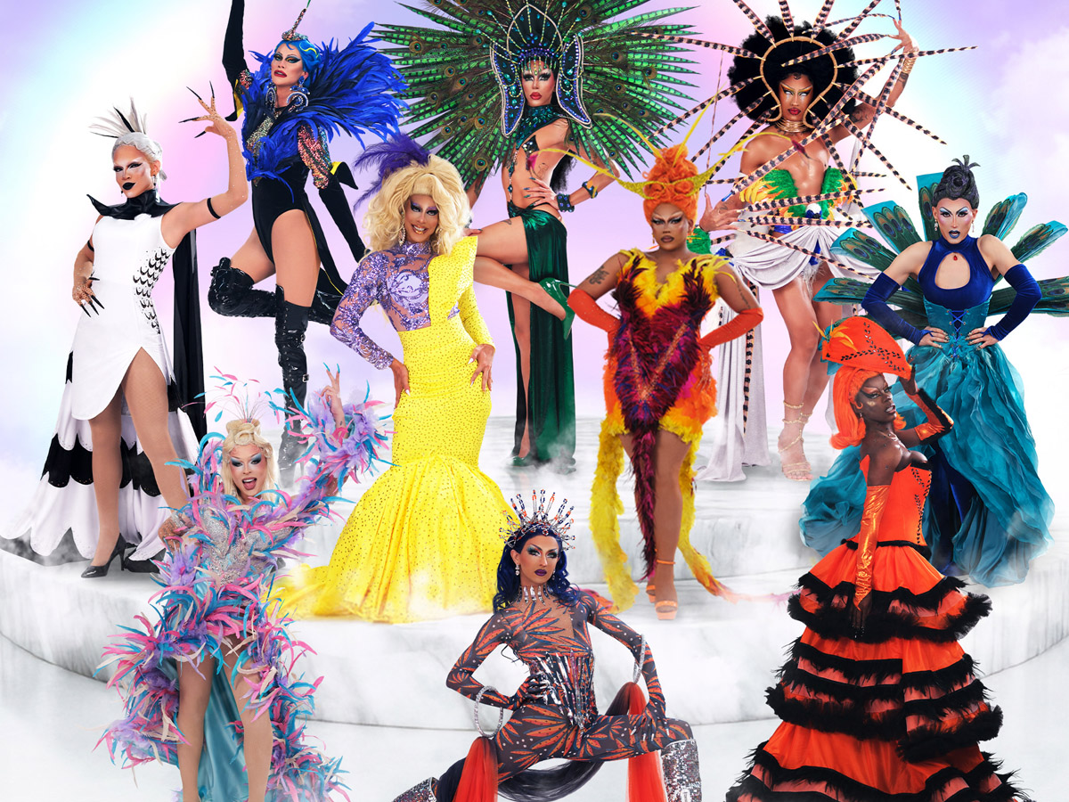 Conheça as participantes da 2ª temporada de Drag Race Brasil 1 conheca as participantes da 2 temporada de drag race brasil