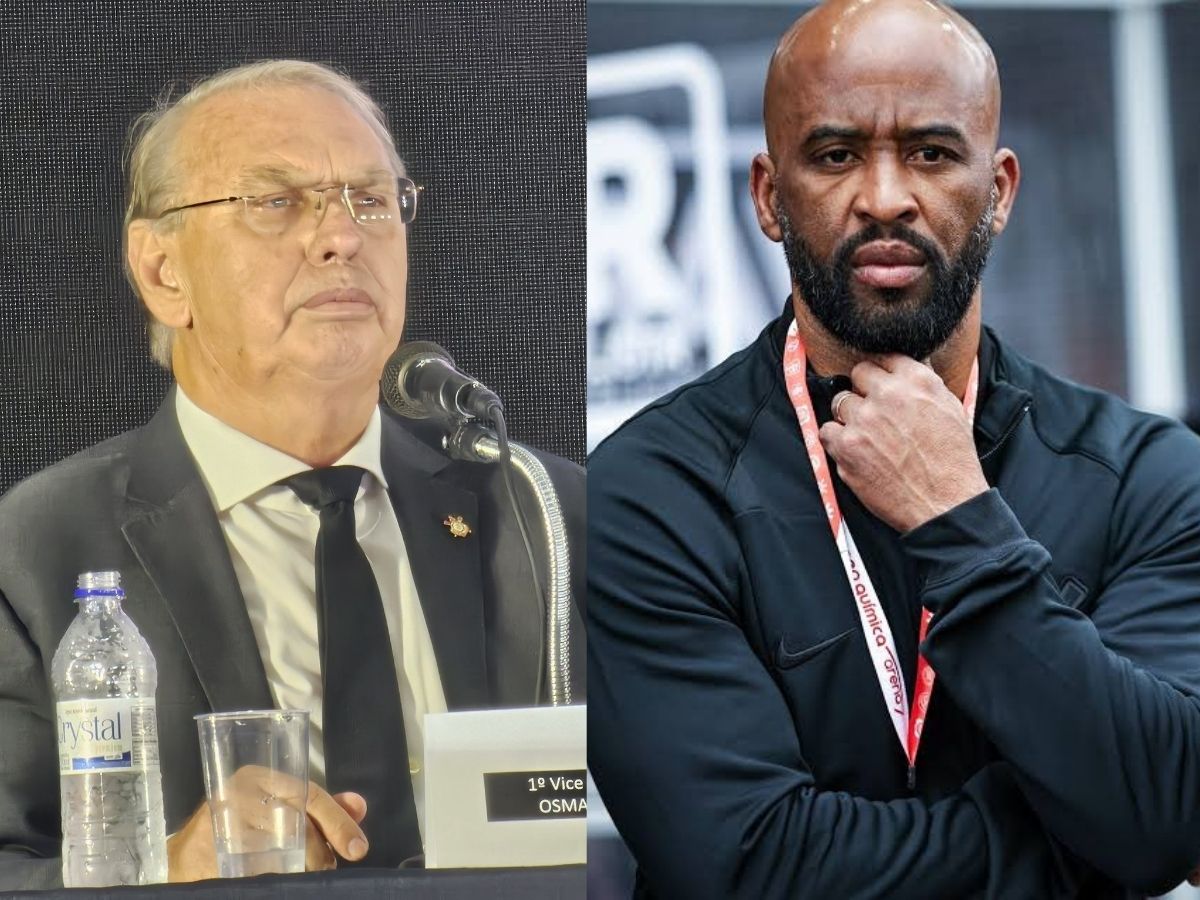 Corinthians Blinda Futebol e Amplia Funções de Fabinho Soldado, Diz Presidente 1 corinthians blinda futebol e amplia funcoes de fabinho soldado diz presidente