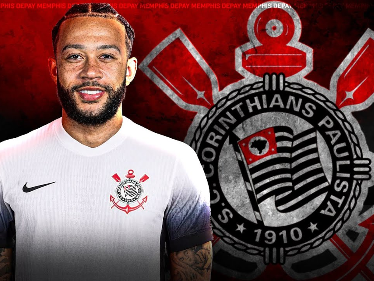 Corinthians Quitou Direitos de Imagem de Memphis 1 corinthians quitou direitos de imagem de memphis