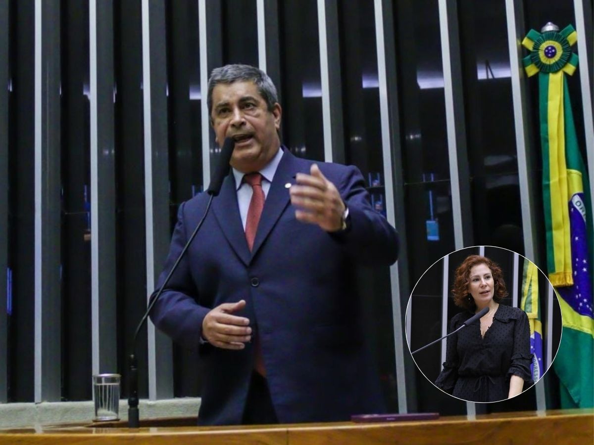 Coronel Tadeu assume mandato após cassação de Carla Zambelli 1 coronel tadeu assume mandato apos cassacao de carla zambelli