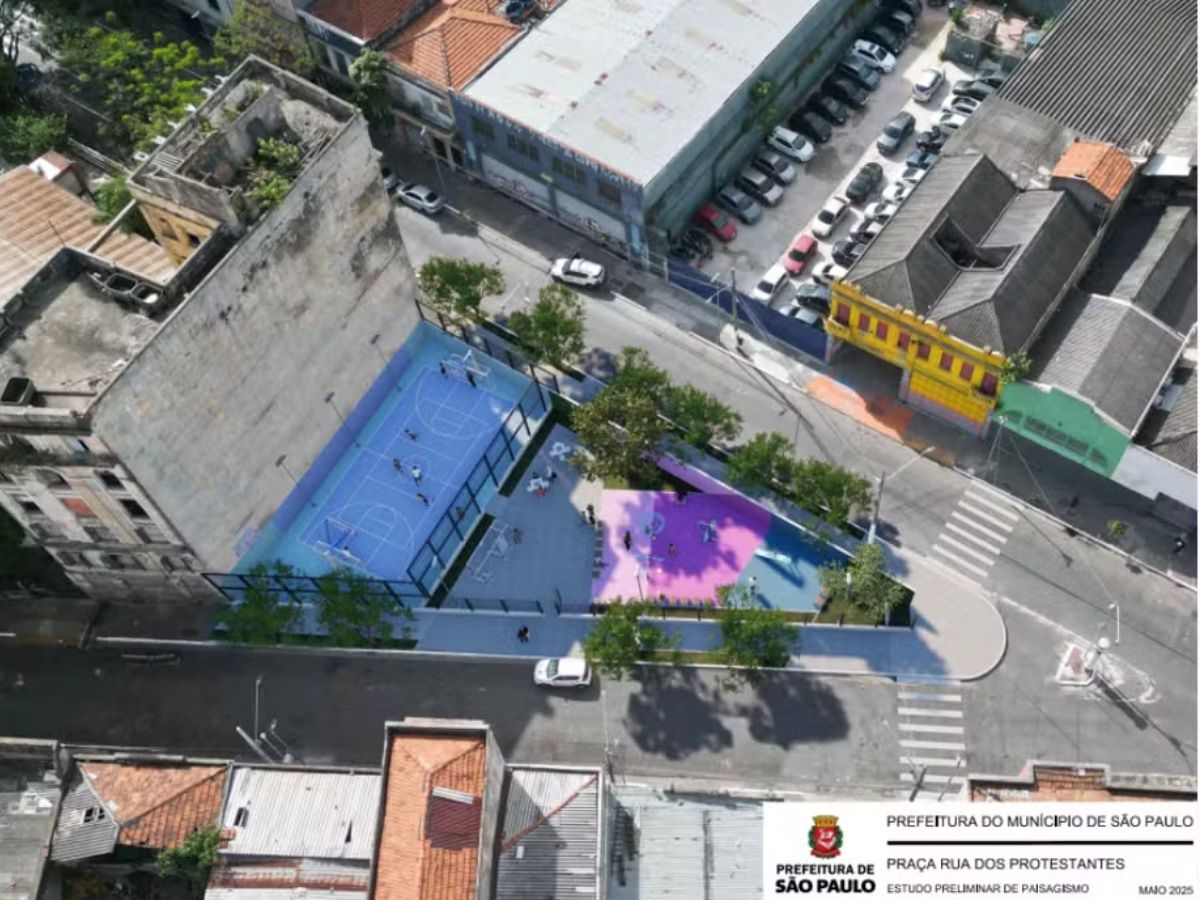 Cracolândia Será Transformada em Moradias Populares em SP 1 cracolandia sera transformada em moradias populares em sp