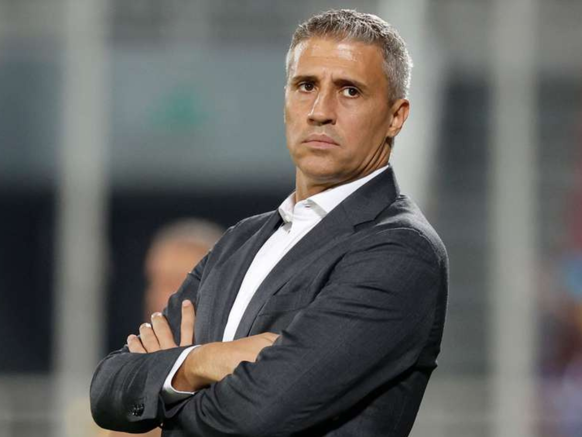 Crespo Retorna ao São Paulo Após Saída de Zubeldía 1 crespo retorna ao sao paulo apos saida de zubeldia