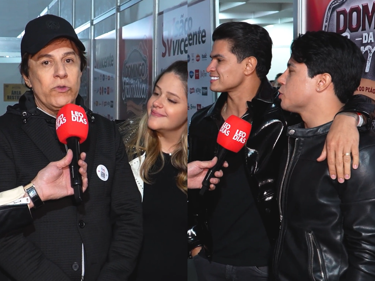 cristiano fala sobre a importancia de tom cavalcante em sua carreira