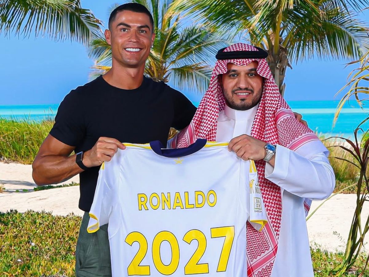 Cristiano Ronaldo renova com Al-Nassr até 2027 1 cristiano ronaldo renova com alnassr ate 2027