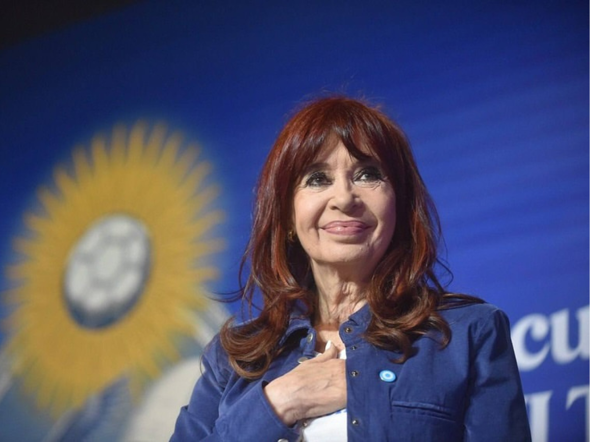 Cristina Kirchner anuncia candidatura a deputada na Argentina 1 cristina kirchner anuncia candidatura a deputada na argentina