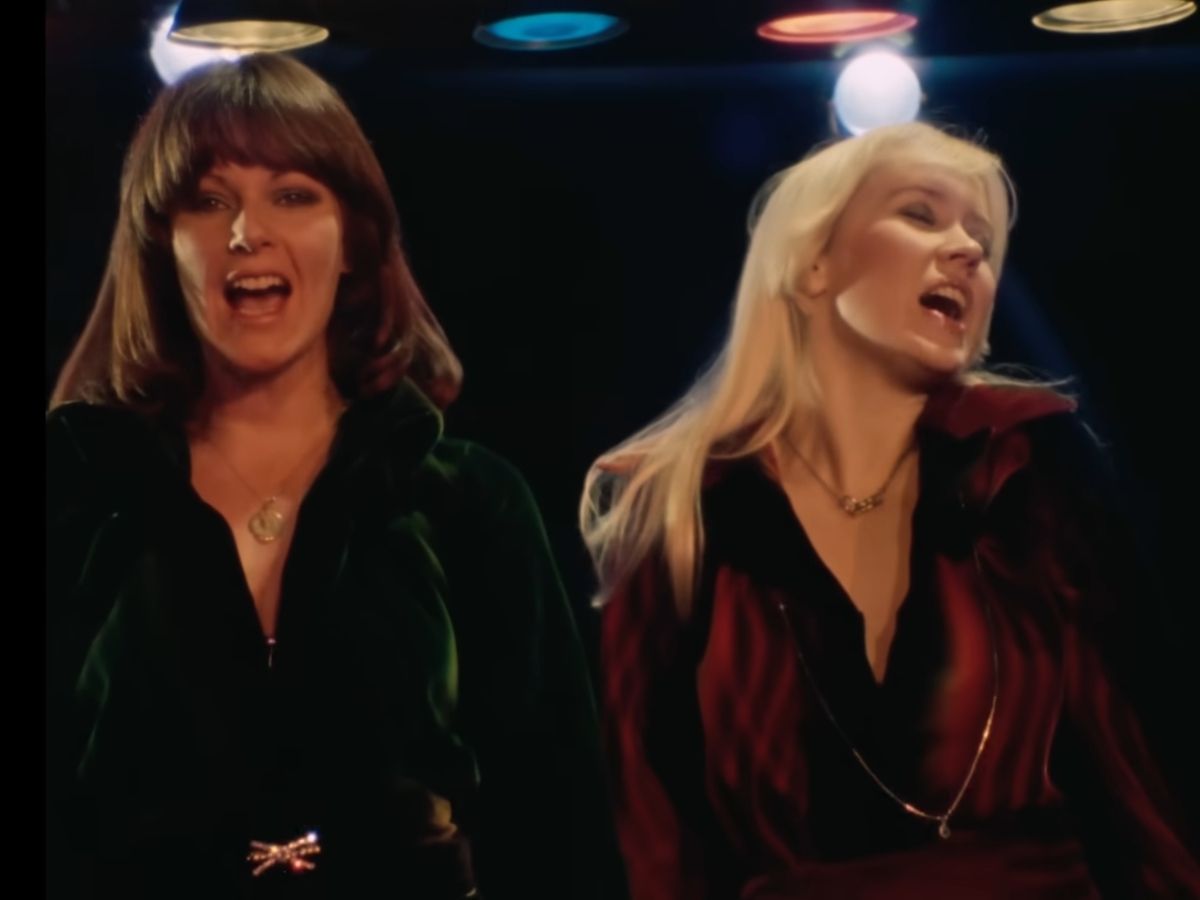 Dancing Queen do ABBA atinge 1 bilhão de visualizações 1 dancing queen do abba atinge 1 bilhao de visualizacoes