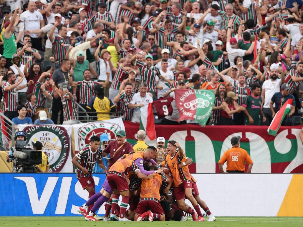 De Virada, Fluminense Vence Partida Eletrizante e Fica a um Empate da Vaga no Mundial 1 de virada fluminense vence partida eletrizante e fica a um empate da vaga no mundial