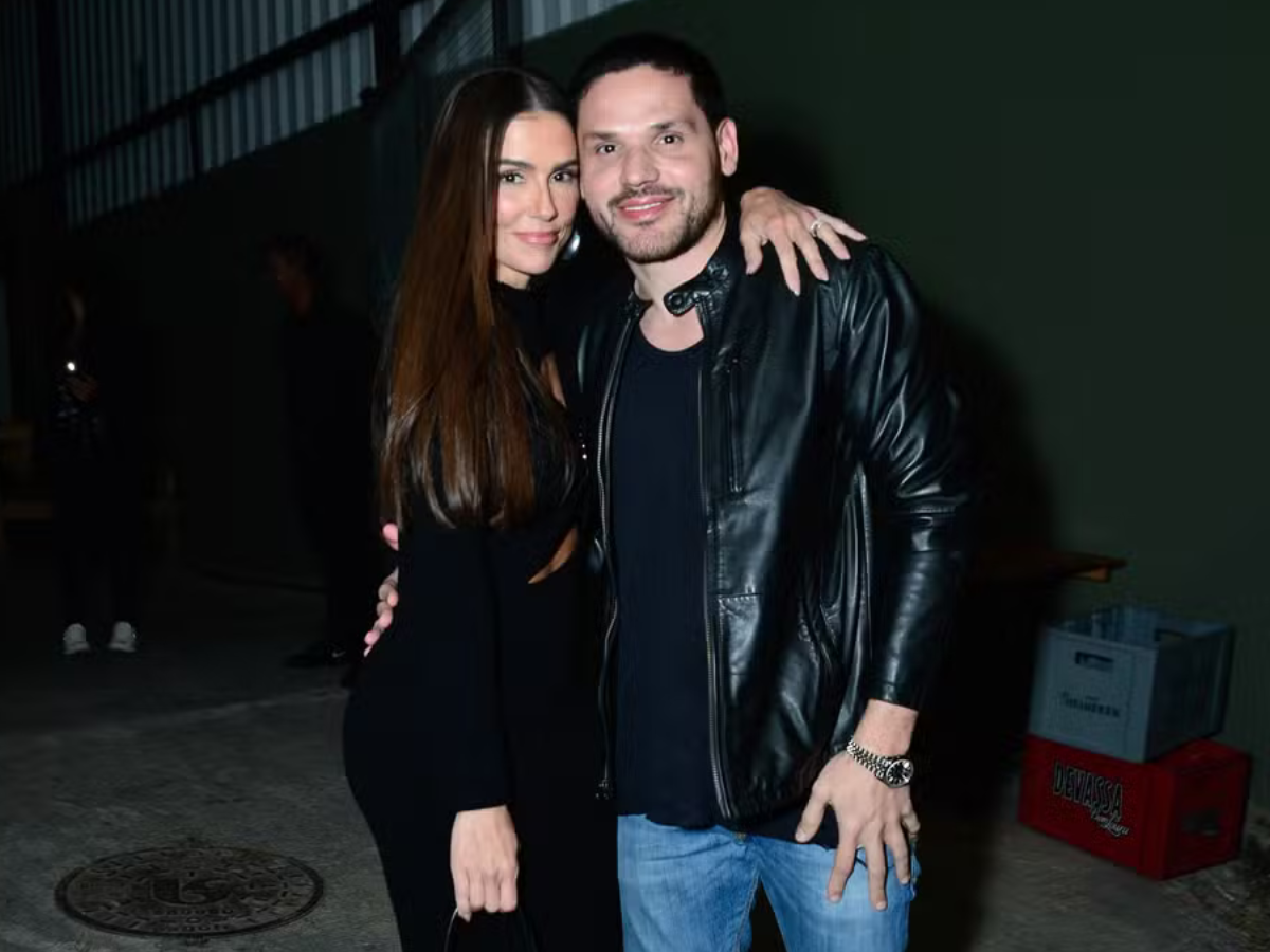Deborah Secco fala sobre namoro discreto com Dudu Borges 1 deborah secco fala sobre namoro discreto com dudu borges