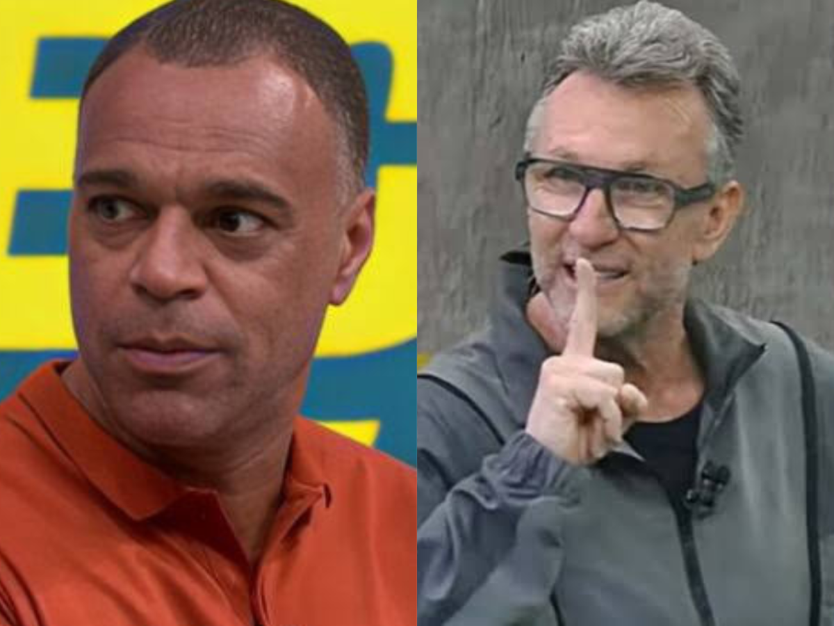 Denilson Responde ao Craque Neto em Polêmica 1 denilson responde ao craque neto em polemica