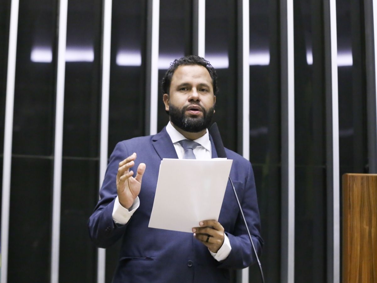 Deputado Pastor Henrique Critica Criminalização da Cultura Periférica 1 deputado pastor henrique critica criminalizacao da cultura periferica