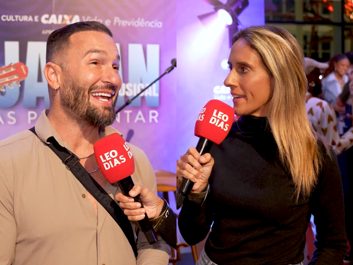 Diego Hypolito fala sobre assédio dos fãs e sucesso do instituto 1 diego hypolito fala sobre assedio dos fas e sucesso do instituto