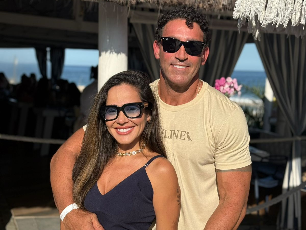 Discreto e Empresário: Saiba Quem é o Novo Namorado de Isabele Benito 1 discreto e empresario saiba quem e o novo namorado de isabele benito