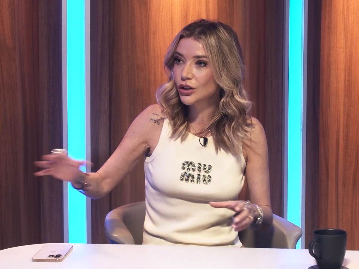 Do Jovens Tardes ao estrelato: Luiza Possi relembra seu primeiro sucesso 1 do jovens tardes ao estrelato luiza possi relembra seu primeiro sucesso