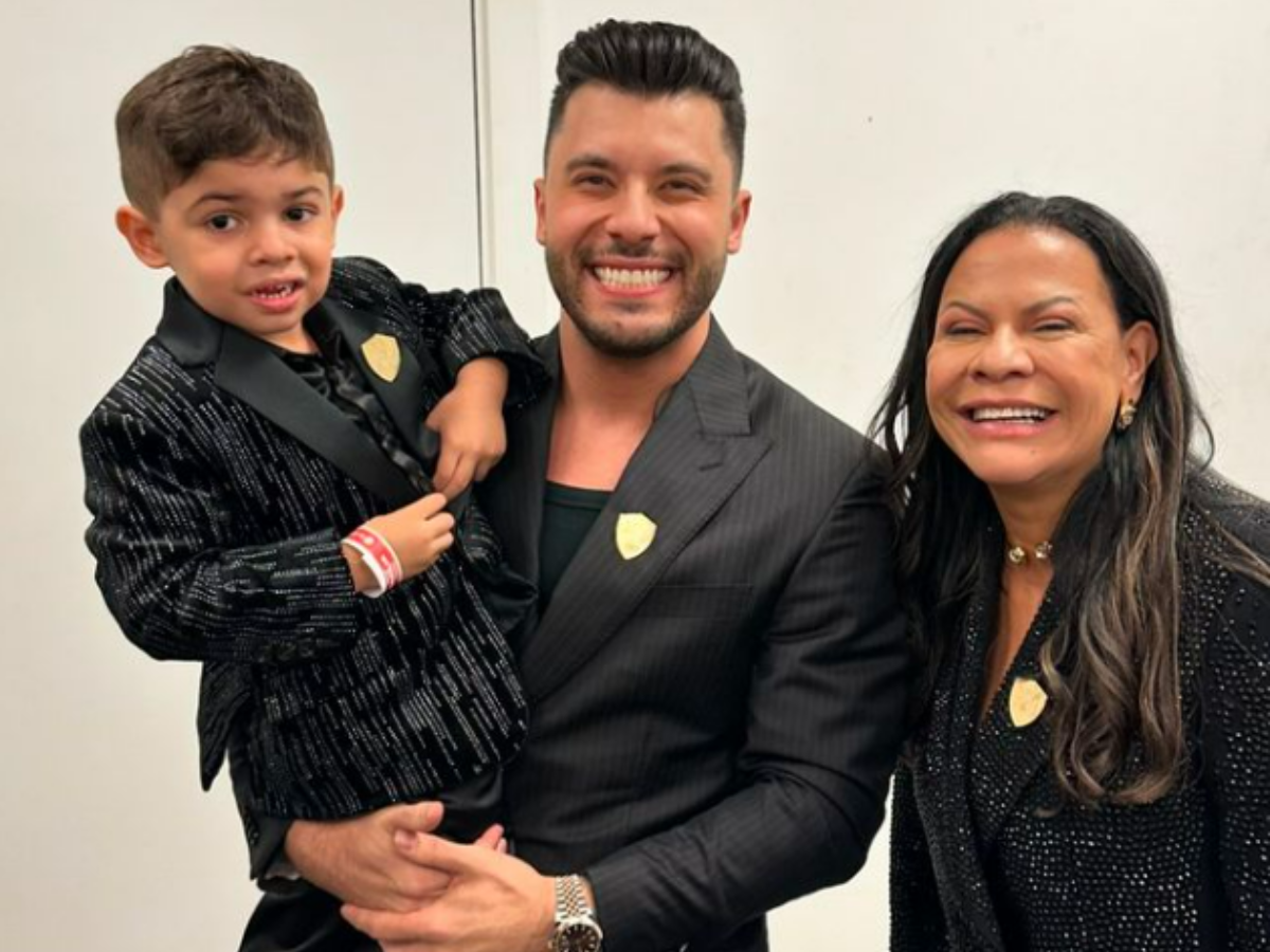 Dona Ruth Pede Preservação do Filho de Marília 1 dona ruth pede preservacao do filho de marilia