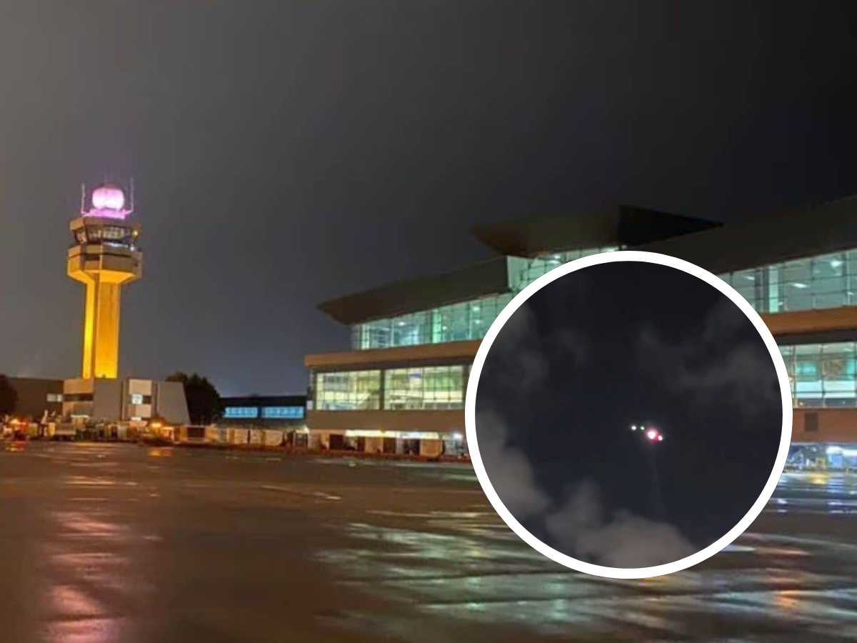 Drones Causam Desvio de Voos no Aeroporto de Guarulhos 1 drones causam desvio de voos no aeroporto de guarulhos