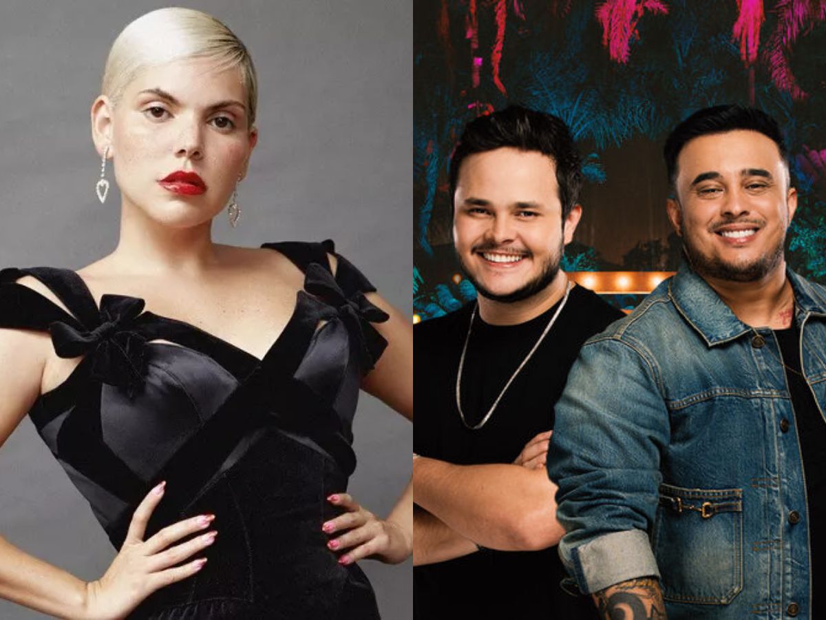 Duda Beat será Jurada do The Voice no SBT! Matheus e Kauan Também Negociam 1 duda beat sera jurada do the voice no sbt matheus e kauan tambem negociam