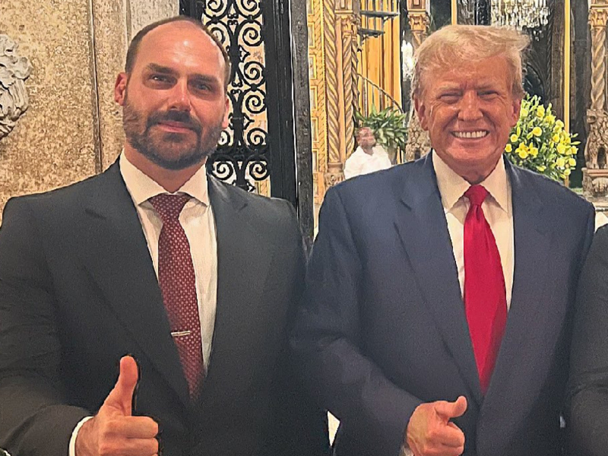 Eduardo Bolsonaro Ignora Contatos da PF sobre Inquérito do STF 1 eduardo bolsonaro ignora contatos da pf sobre inquerito do stf