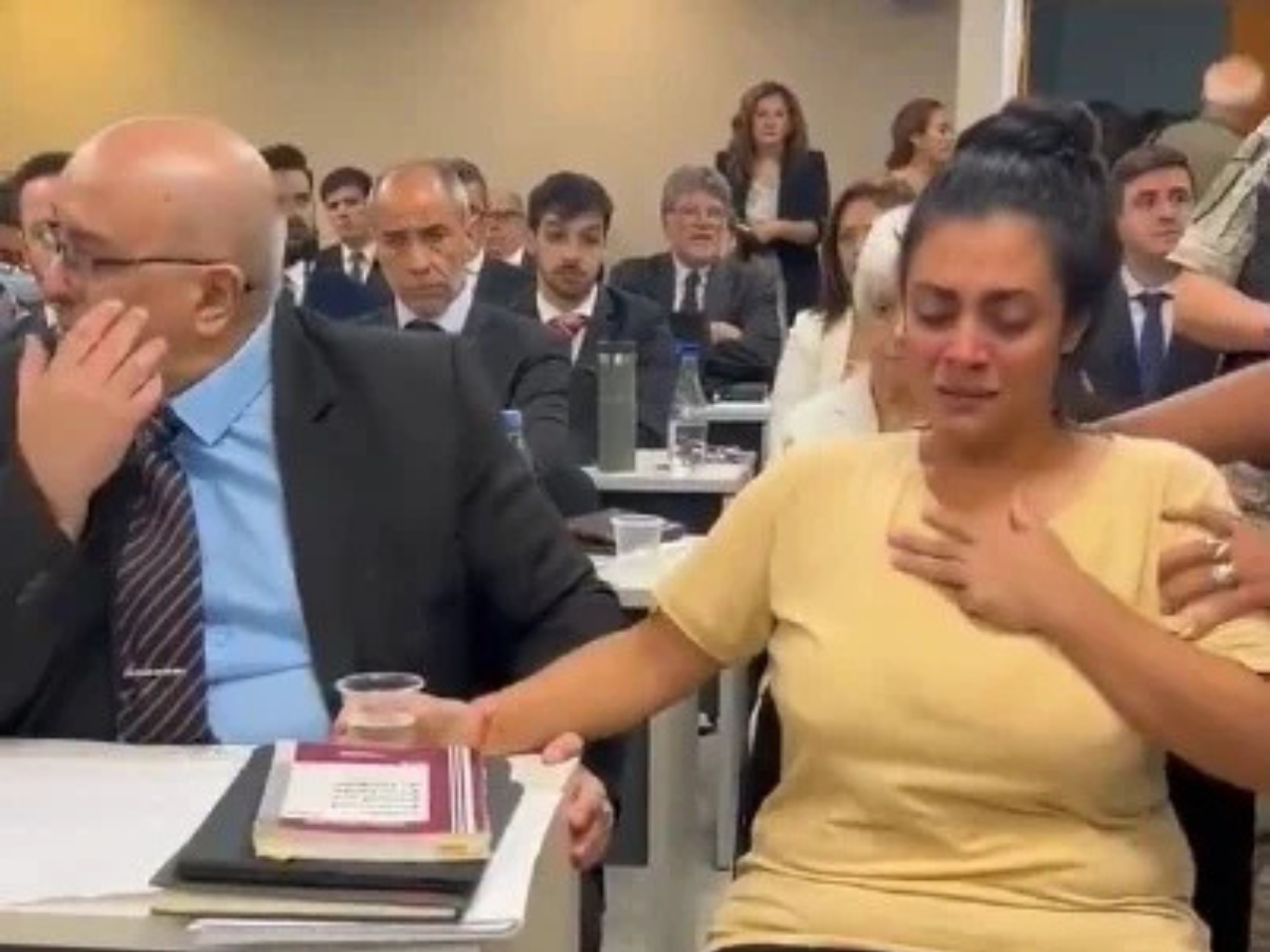 Enfermeira é condenada à prisão perpétua por assassinar 5 bebês 1 enfermeira e condenada a prisao perpetua por assassinar 5 bebes