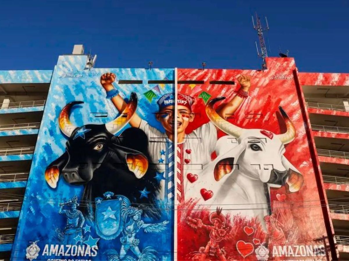 Entenda como o Festival de Parintins divide uma ilha pela paixão por dois bois 1 entenda como o festival de parintins divide uma ilha pela paixao por dois bois