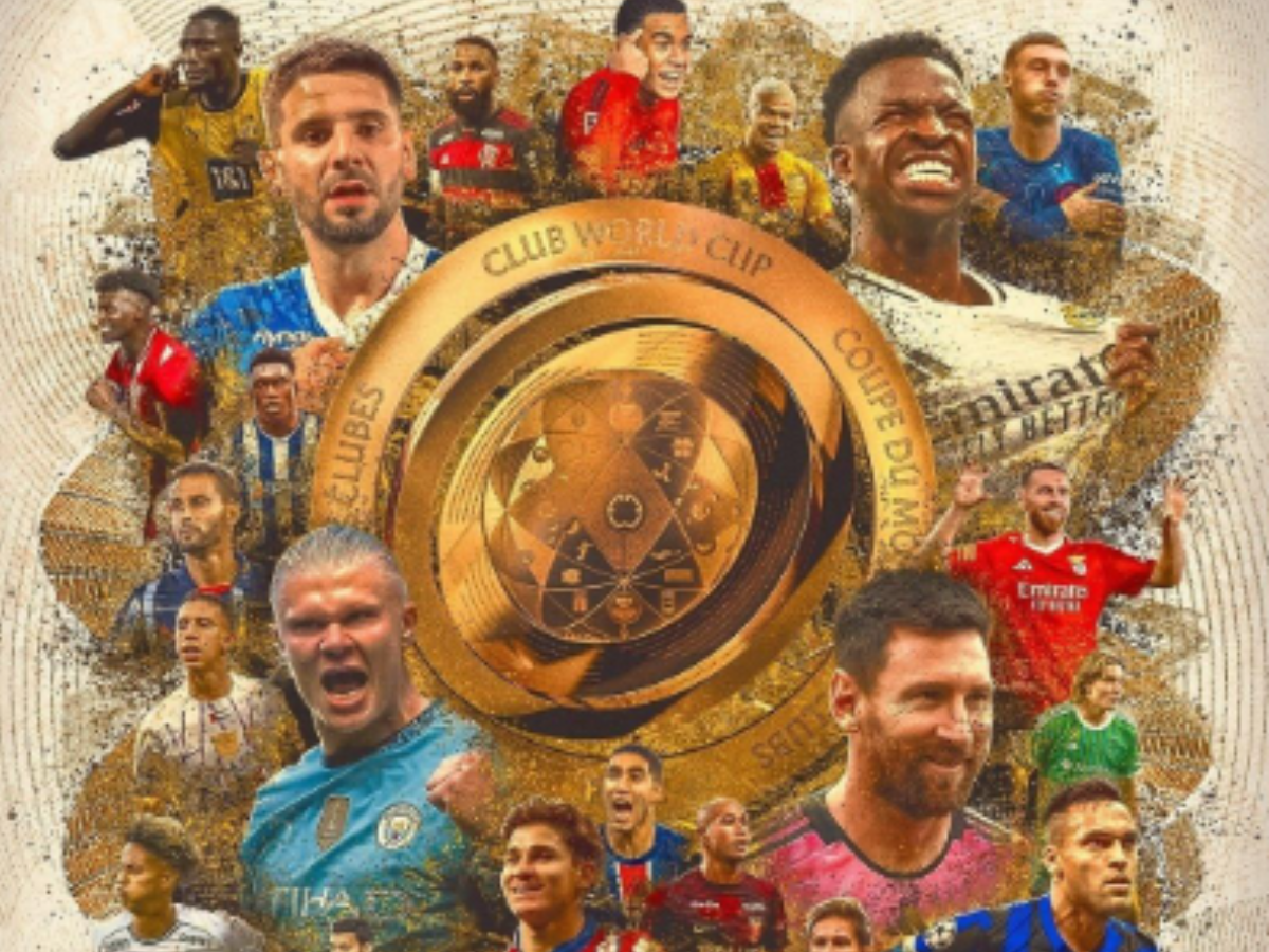 entenda por que o mundial inclui times sem titulos continentais