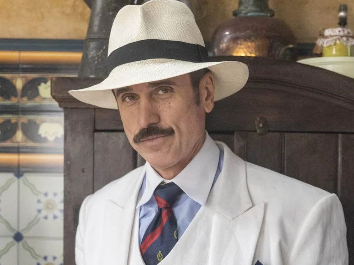 Ernesto retorna em Êta Mundo Melhor!; entenda a trama 1 ernesto retorna em eta mundo melhor entenda a trama