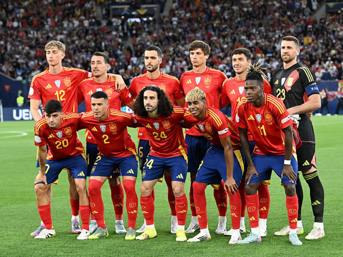Espanha Vence França e Vai à Final da Nations League 1 espanha vence franca e vai a final da nations league