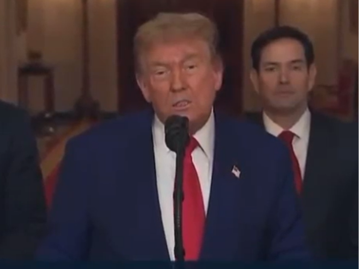 EUA Realizam Ataques ao Irã: Trump Avisa sobre Consequências 1 eua realizam ataques ao ira trump avisa sobre consequencias