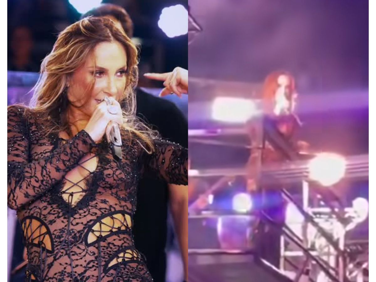 Evangélica, Claudia Leitte Faz Declaração para Público LGBT+: A Evangê Adora 1 evangelica claudia leitte faz declaracao para publico lgbt a evange adora