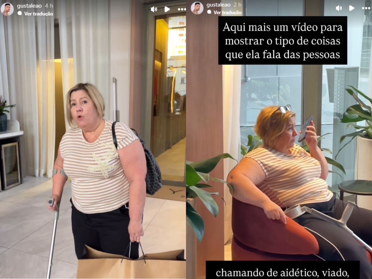 Ex-jornalista da Globo é flagrada ofendendo homossexuais 1 exjornalista da globo e flagrada ofendendo
