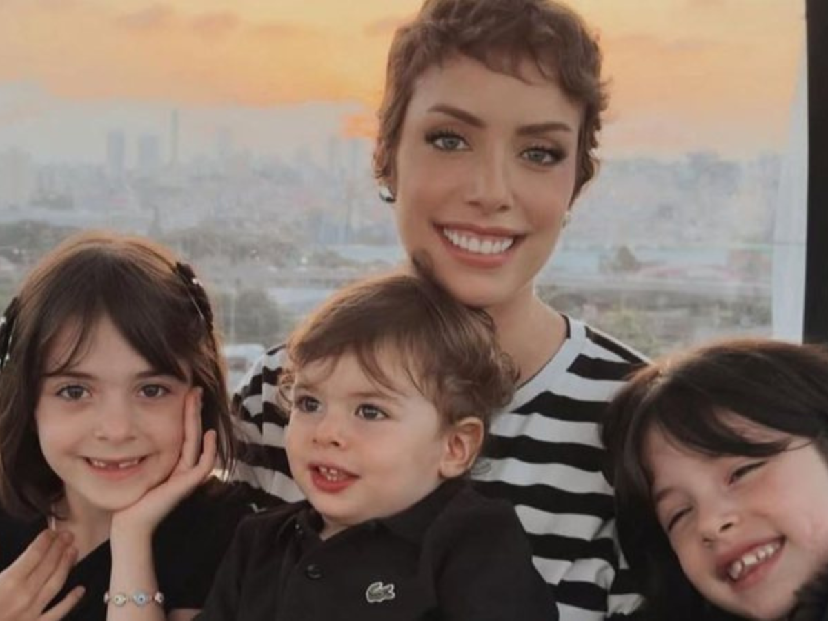 Fabiana Justus Relembra Processo de Fertilização In Vitro ao Consolar Fã 1 fabiana justus relembra processo de fertilizacao in vitro ao consolar fa