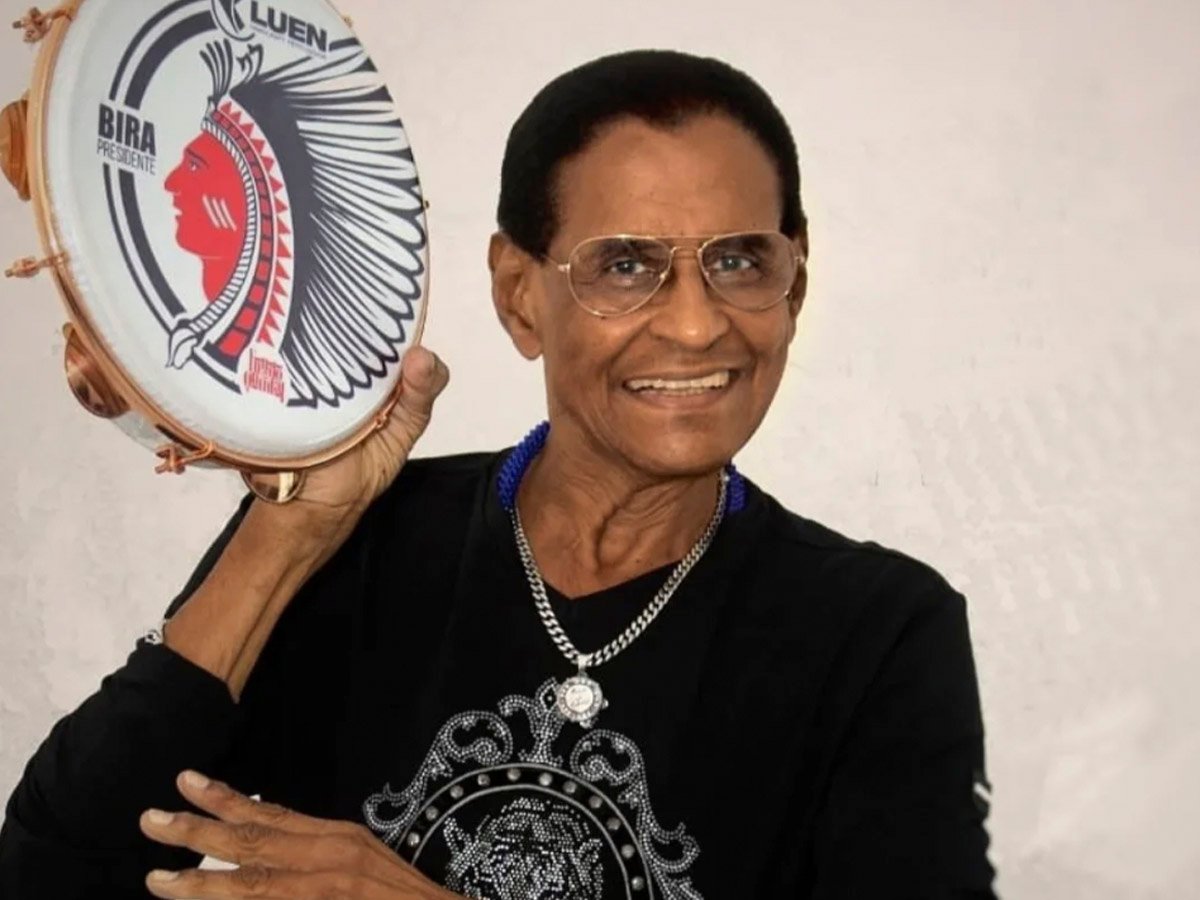 Falece Bira, ícone do samba e fundador do Cacique de Ramos 1 falece bira icone do samba e fundador do cacique de ramos