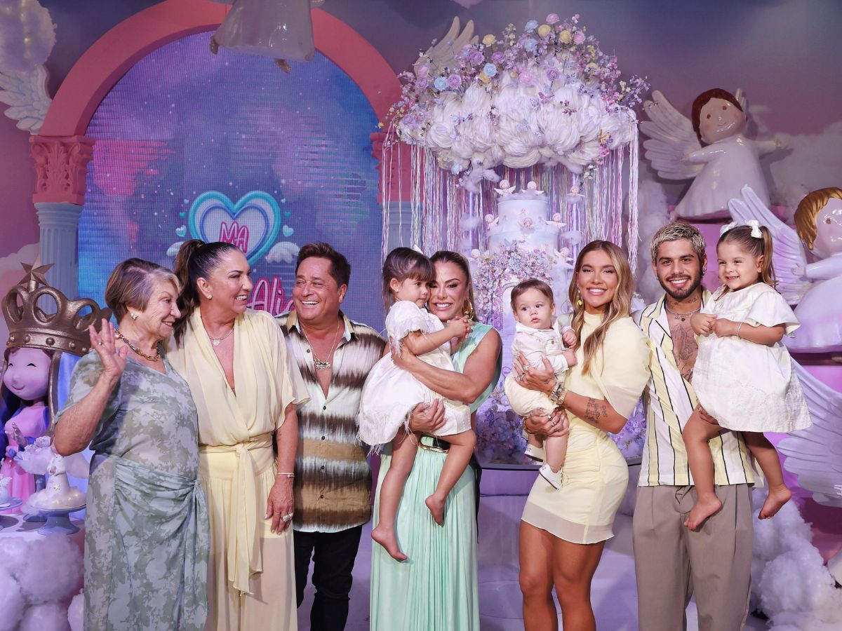 Famosos se reúnem na festa de aniversário de Maria Alice 1 famosos se reunem na festa de aniversario de maria alice