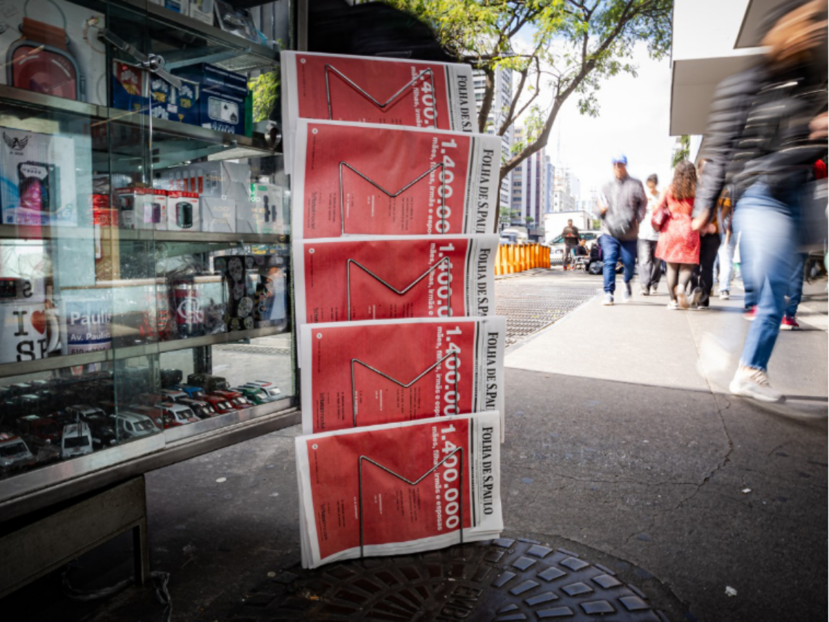 Fatal Model Leva Debate Sobre Mercado de Acompanhantes à Capa de Jornal 1 fatal model leva debate sobre mercado de acompanhantes a capa de jornal