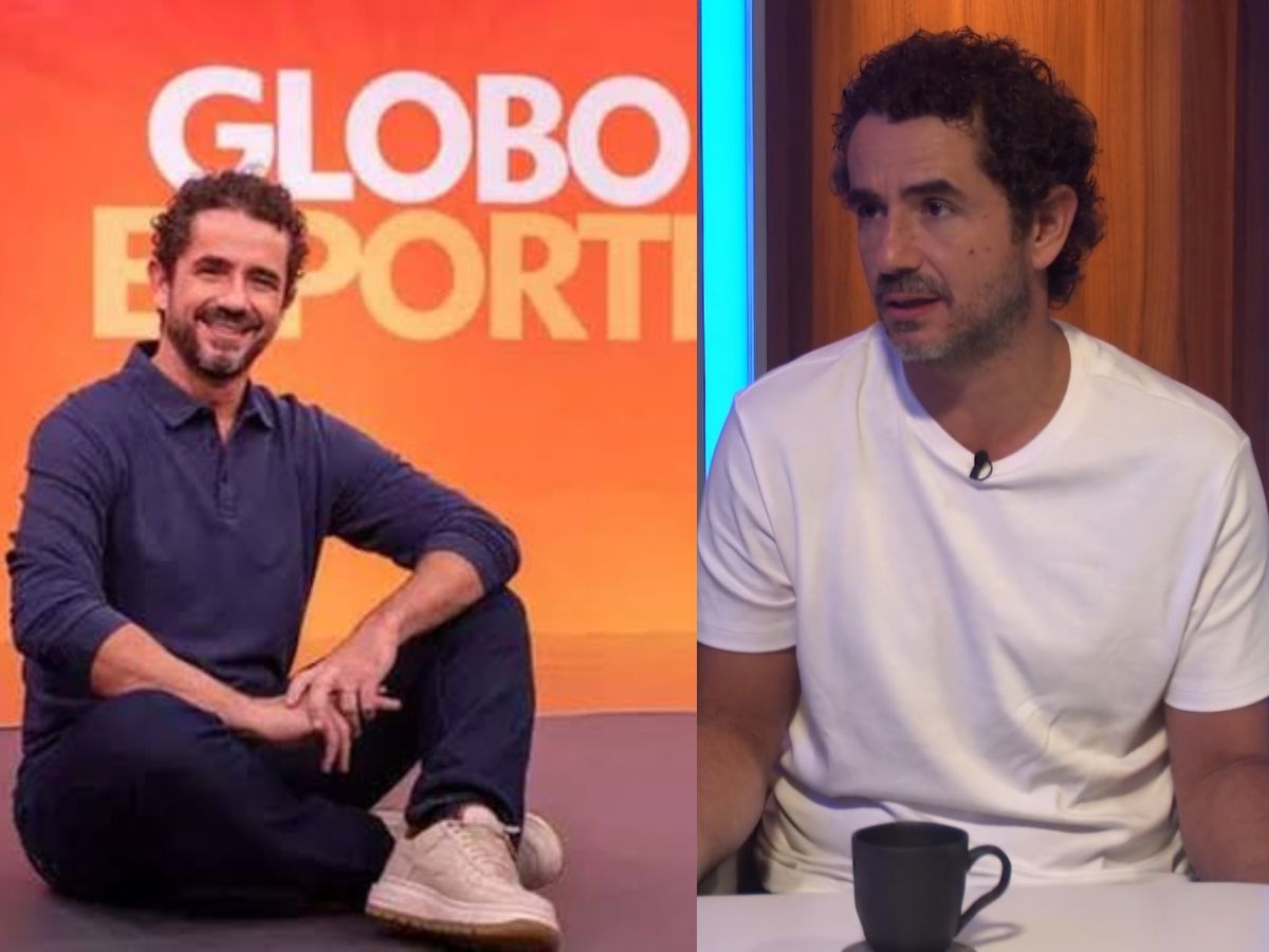 Felipe Andreoli Fala Sobre Saída do Globo Esporte 1 felipe andreoli fala sobre saida do globo esporte