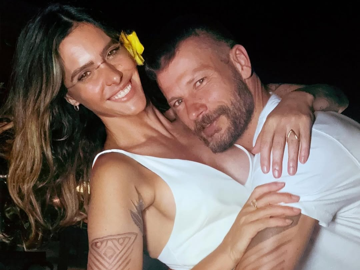 Fernanda Lima e Rodrigo Hilbert: equilibrando rotina e prazer 1 fernanda lima e rodrigo hilbert equilibrando rotina e prazer