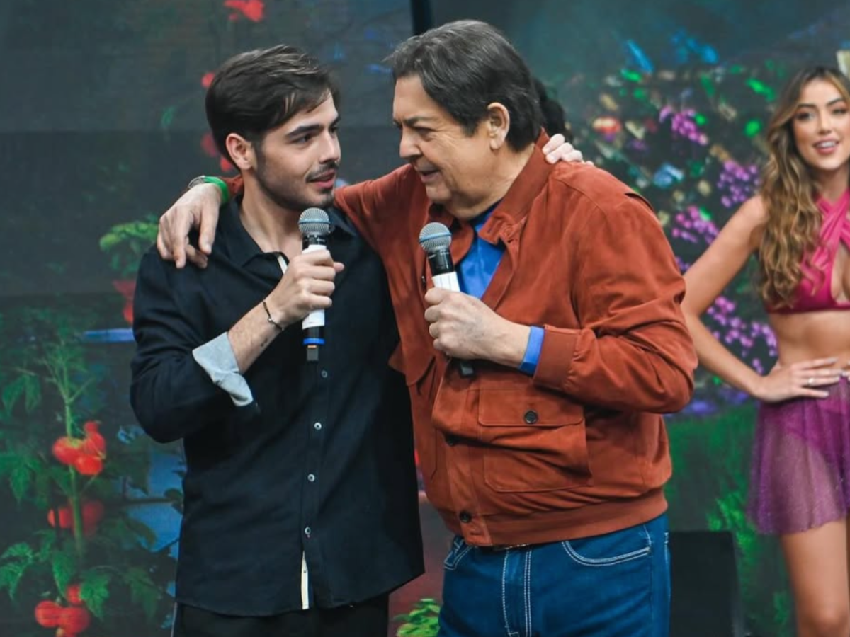 Filho de Faustão fala sobre afastamento da vida pública 1 filho de faustao fala sobre afastamento da vida publica