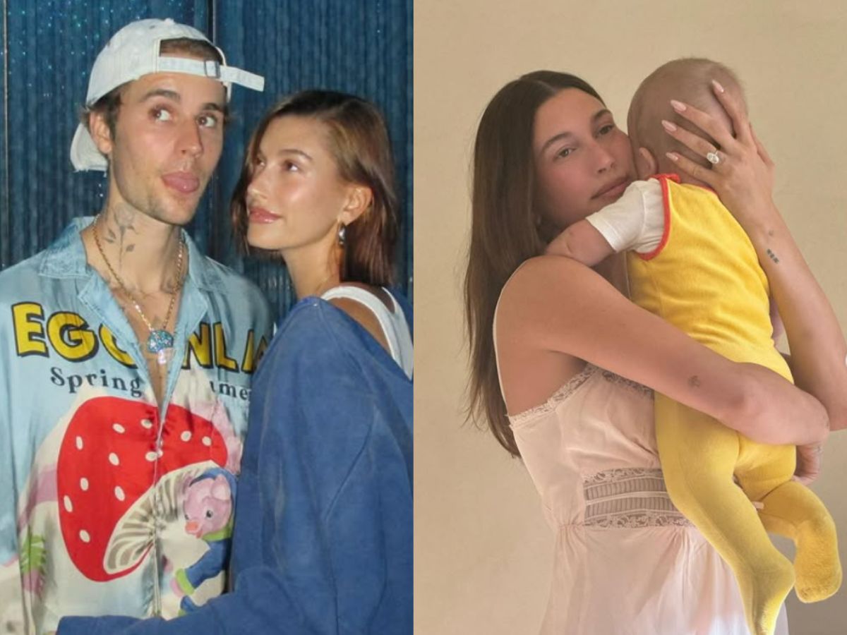 Filho de Justin Bieber prova pão de queijo pela primeira vez 1 filho de justin bieber prova pao de queijo pela primeira vez