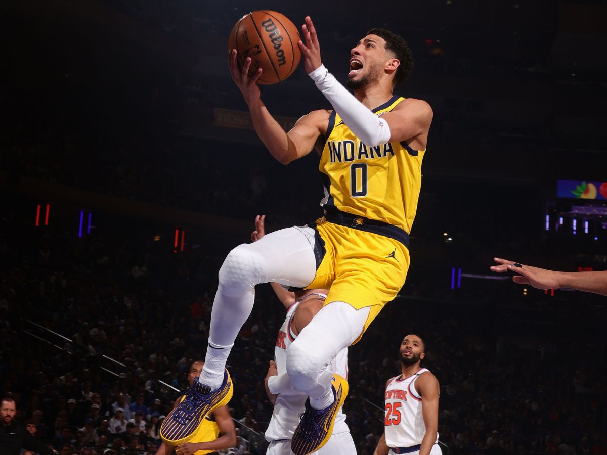 Final NBA: Oklahoma e Pacers disputam título da temporada 2024/25 1 final nba oklahoma e pacers disputam titulo da temporada 202425