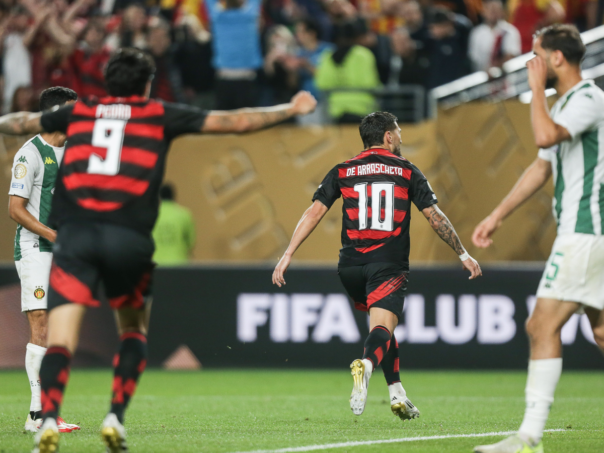 Flamengo Começa Com Vitória Sobre o Espérance no Mundial 1 flamengo comeca com vitoria sobre o esperance no mundial