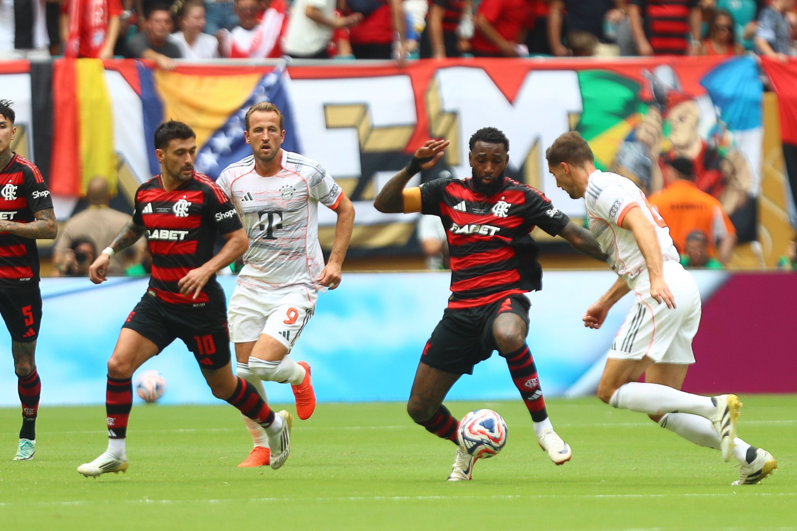 Flamengo é derrotado pelo Bayern de Munique e sai do Mundial 1 flamengo e derrotado pelo bayern de munique e sai do mundial scaled