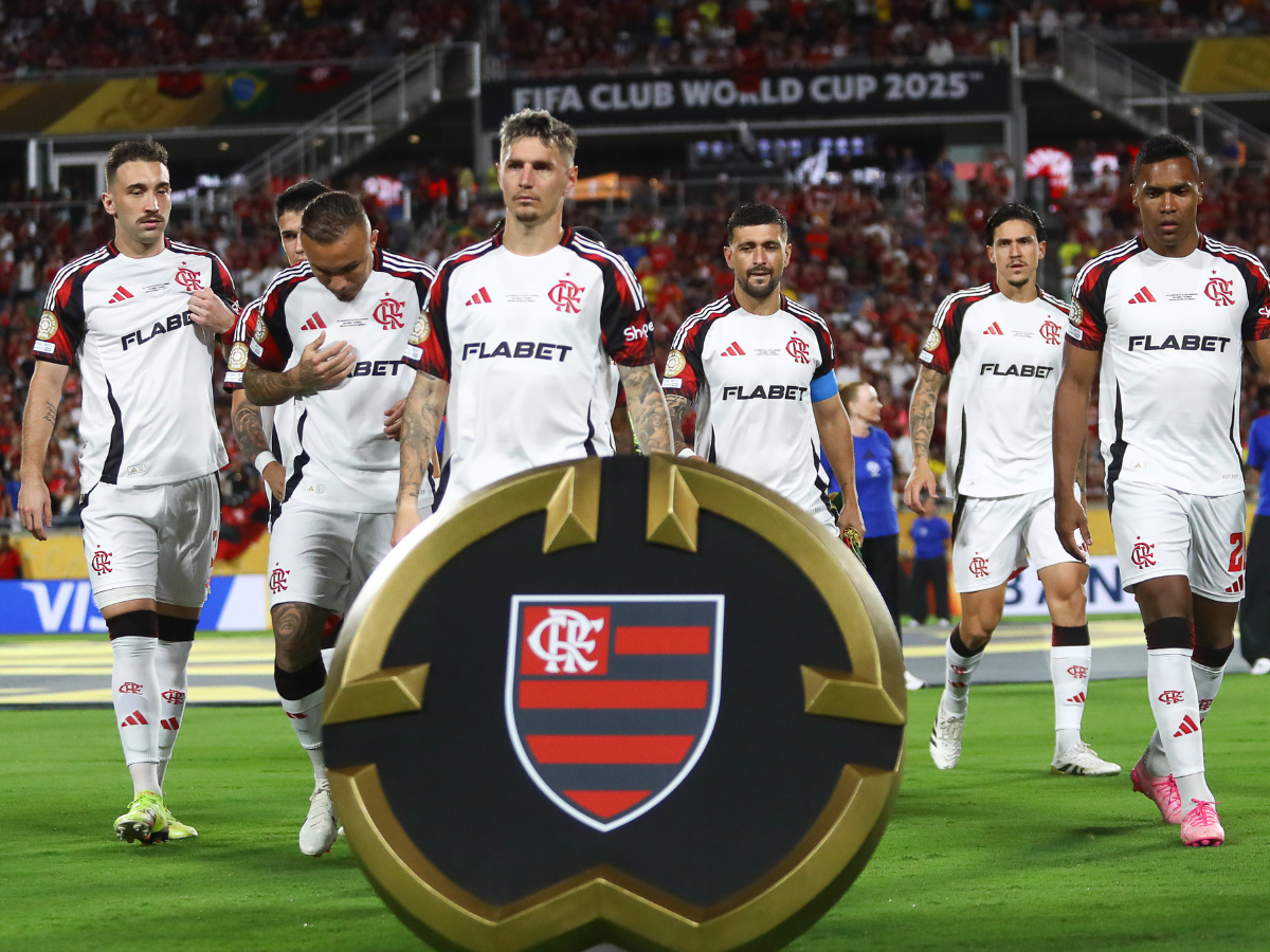 Flamengo empata com LAFC e se prepara para enfrentar o Bayern 1 flamengo empata com lafc e se prepara para enfrentar o bayern