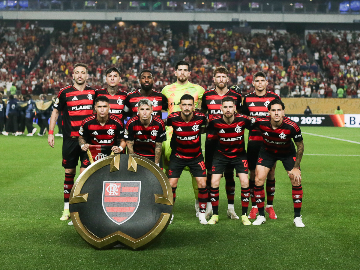flamengo enfrenta o chelsea nesta sexta 20 no mundial