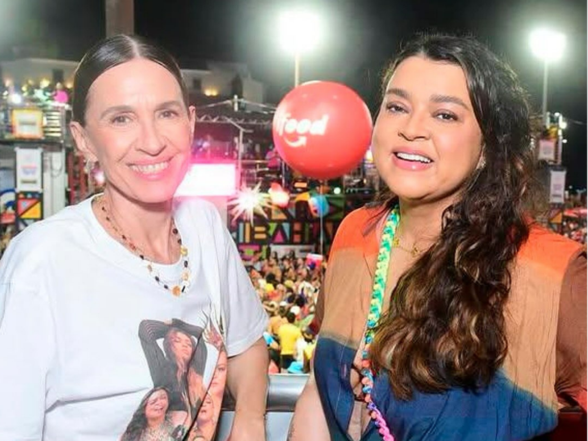 Flora Gil faz aniversário e ganha declaração especial de Preta Gil: Você é alicerce 1 flora gil faz aniversario e ganha declaracao especial de preta gil voce e alicerce