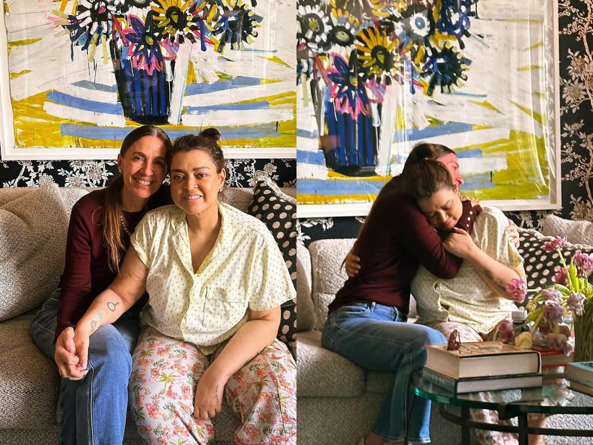 Flora Gil se declara para Preta Gil: Te amo para sempre 1 flora gil se declara para preta gil te amo para sempre
